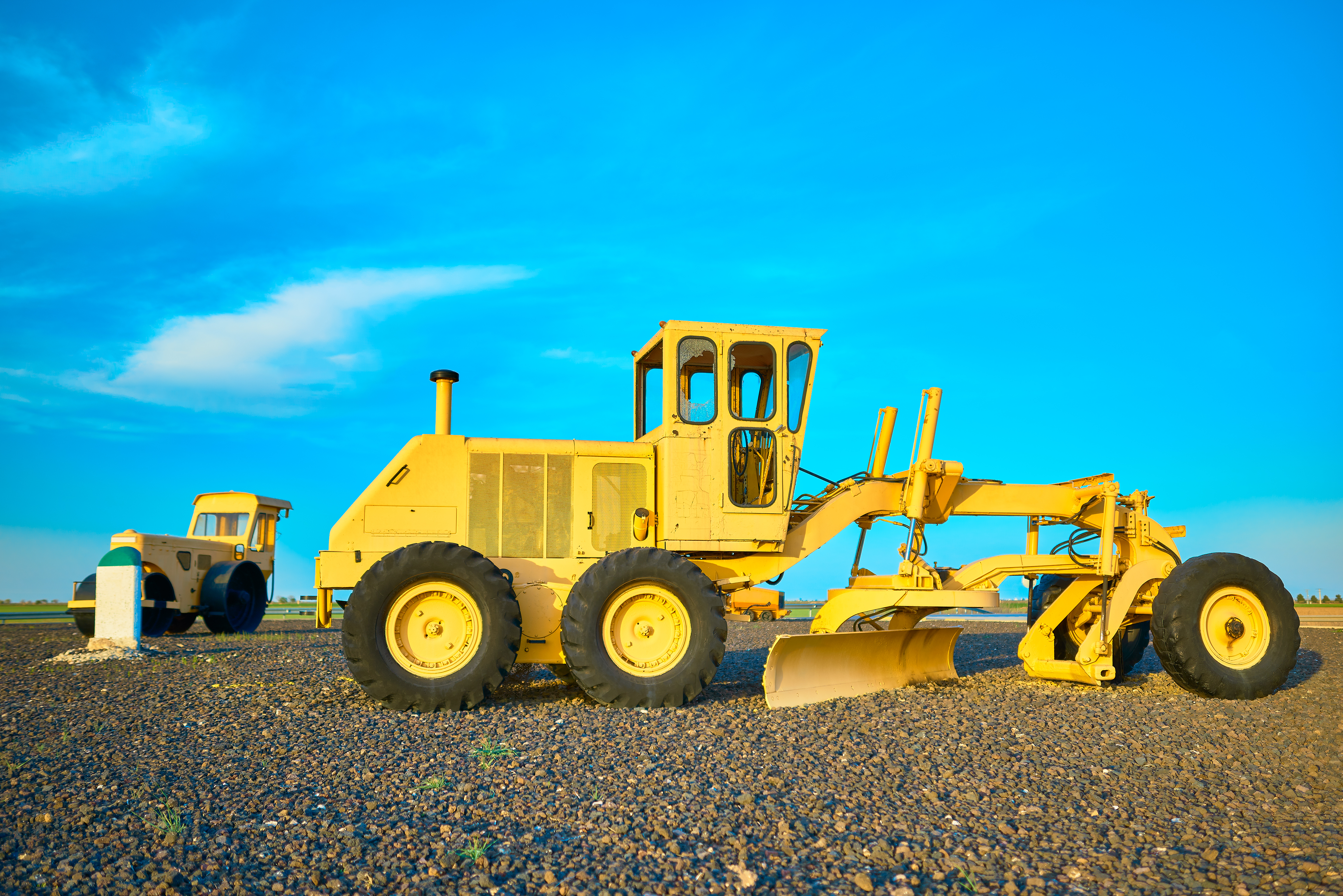 Heavy Equipment